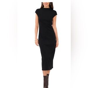 Veronica Beard Fitted Midi